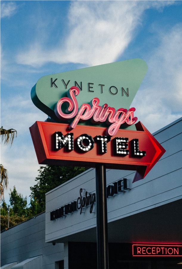Kyneton Springs Motel