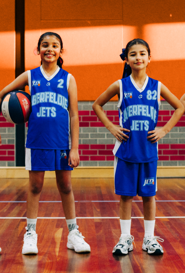 Aberfeldie Jets Basketball Club