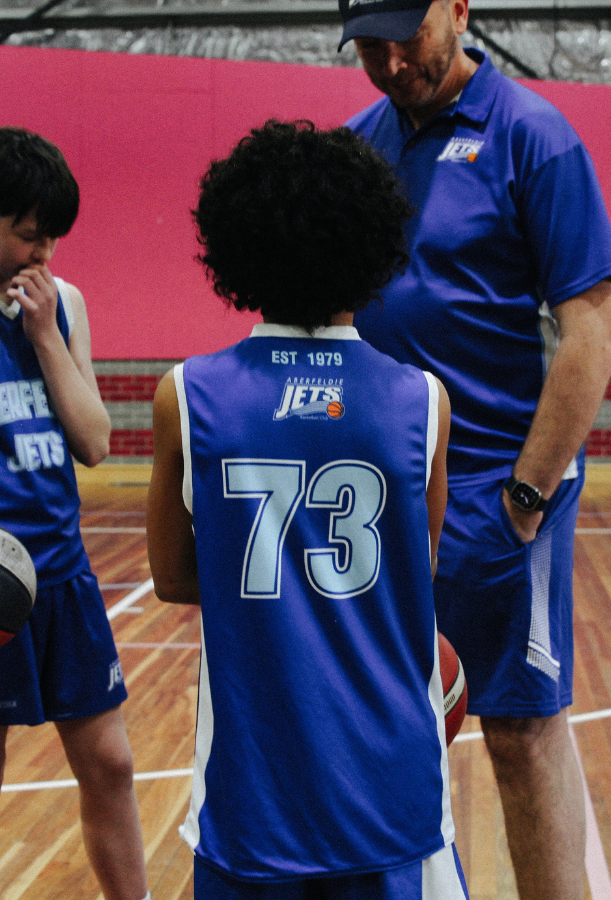 Aberfeldie Jets Basketball Club